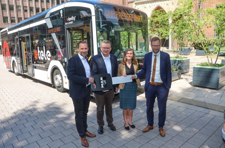  E-Mobilität: Hamburg rüstet weiter um