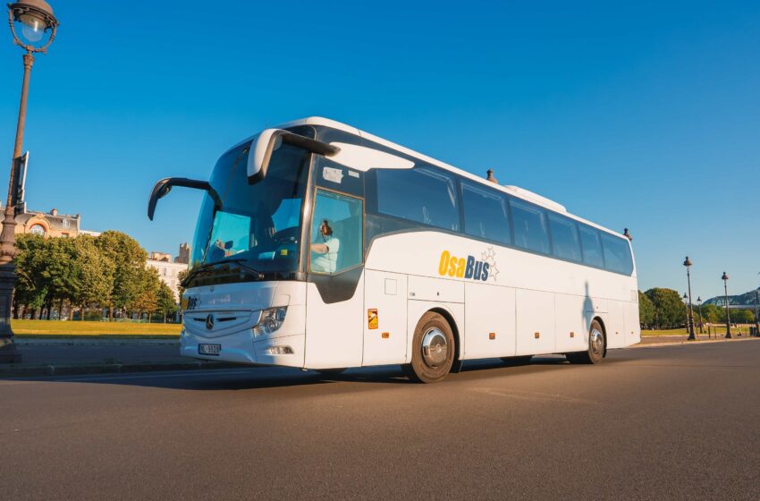  OsaBus nun auch in Köln