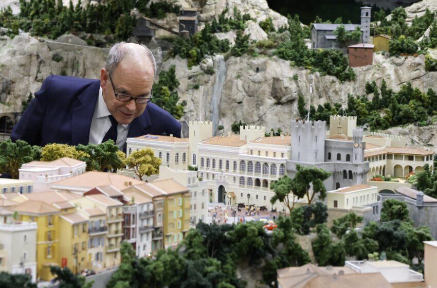  „Monaco“ im Miniatur Wunderland Hamburg eröffnet