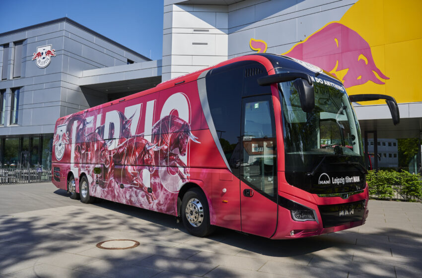  RB Leipzig setzt weiter auf MAN