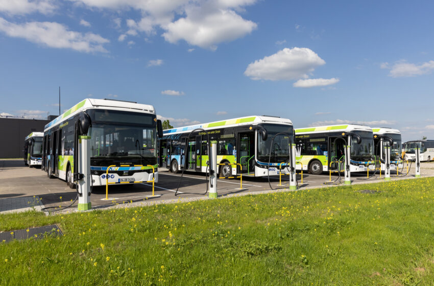  AVV elektrisiert Königsbrunn