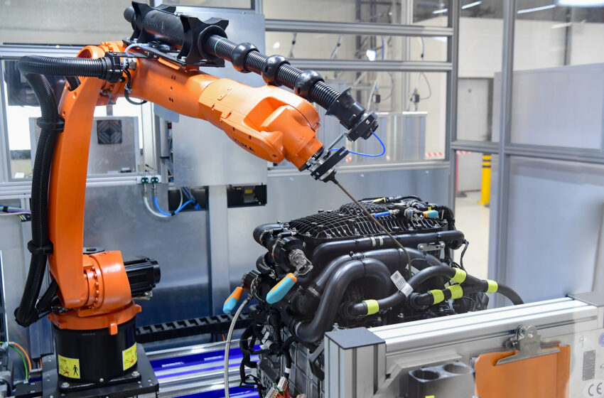  cellcentric: Pilotfertigung für Brennstoffzellensysteme startet