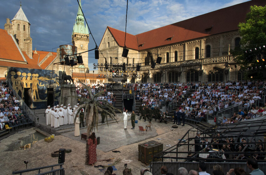  Veranstaltungshöhepunkte 2024 in Braunschweig