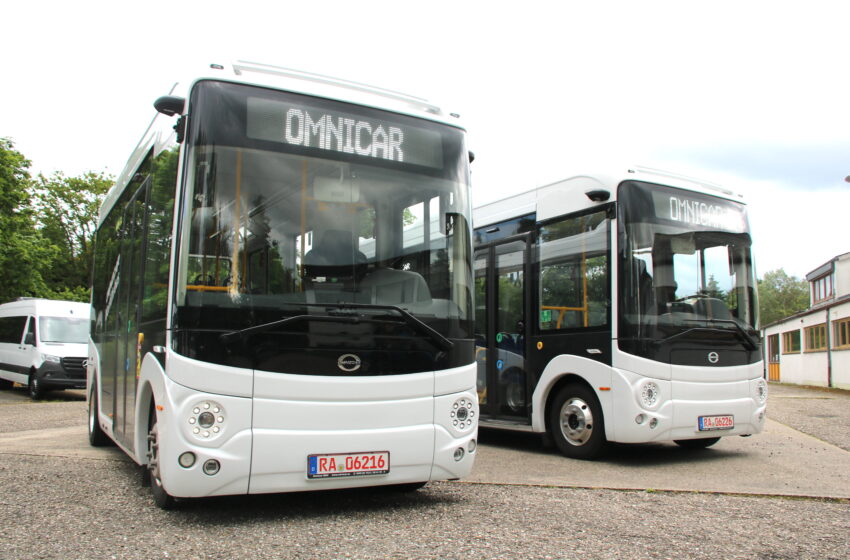  Neuzugang bei Omnicar: W-Smile S6 & S7