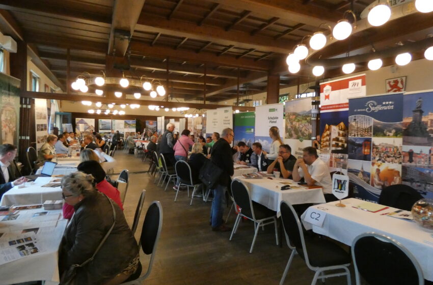  27.8.2024: BTB-Workshop Süddeutschland in Oberschleißheim