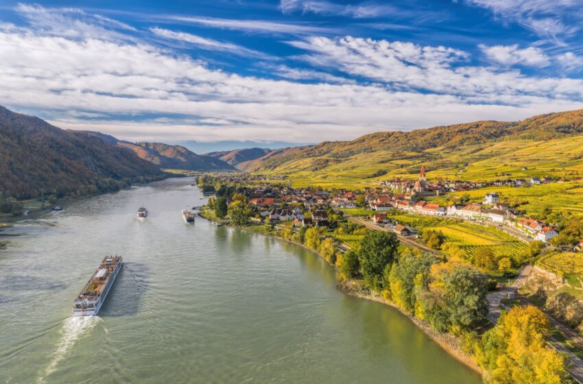  Thurgau Travel: Entdeckertouren entlang der Donau