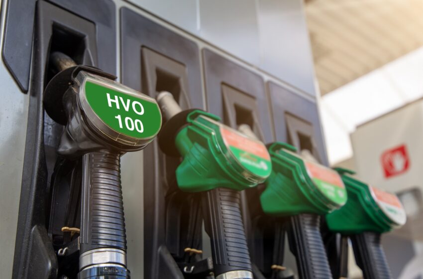  UTA setzt auf HVO100