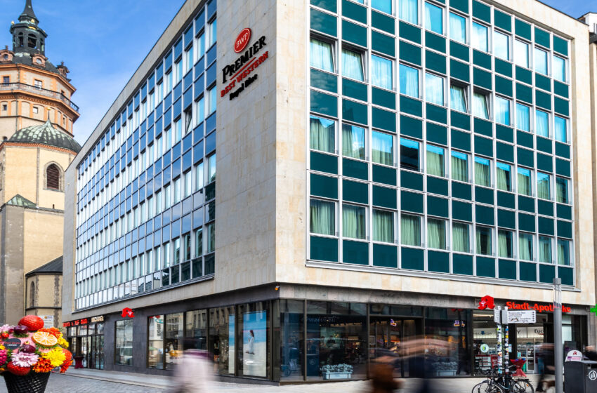  BWH Hotels öffnet neues Haus in Leipzigs Innenstadt