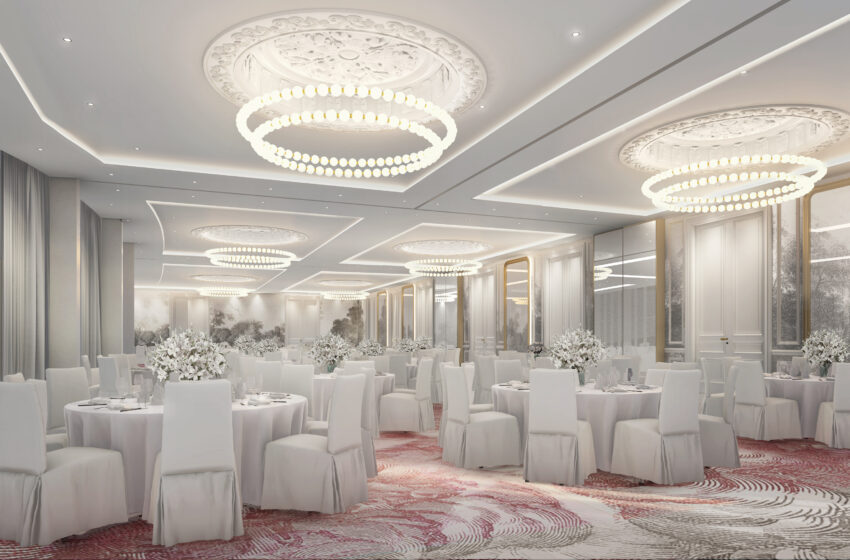  Paris: Hotel Dolce by Wyndham Versailles ist eröffnet