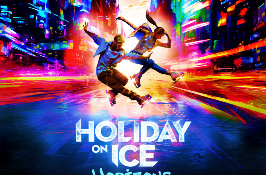  HORIZONS: Neue Holiday on Ice Show in 22 Städten