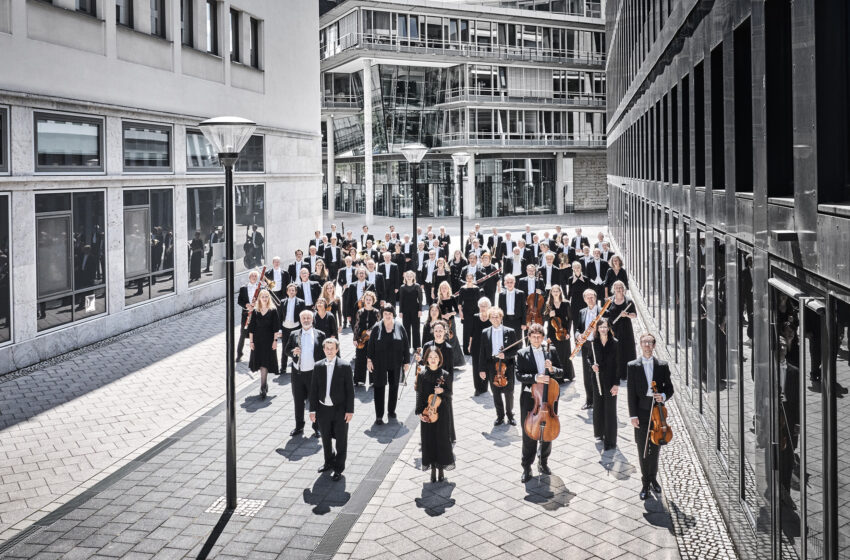  33. MDR-Musiksommer startet am 2. August 2024