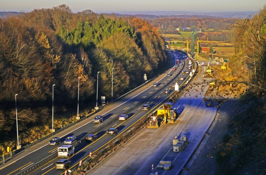  Berlin: Fast 10 Mrd. Euro flossen 2022 in die Infrastruktur