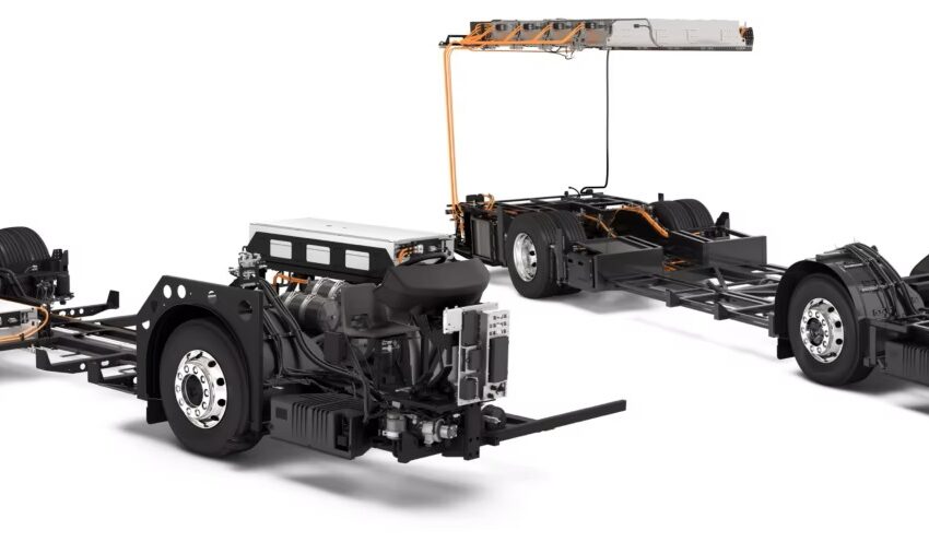  Volvo Buses: Erster BZL Electric-Bus für Australien