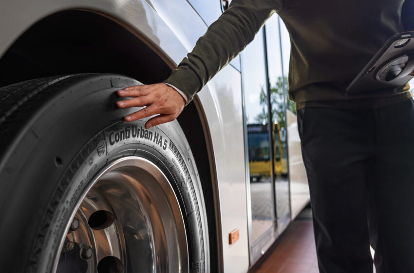  Conti Urban HA 5 für den Stadtbus