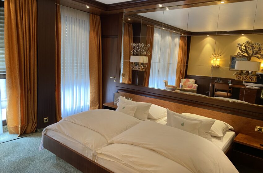  Deutschland: Übernachtungsrekord im 1.Halbjahr