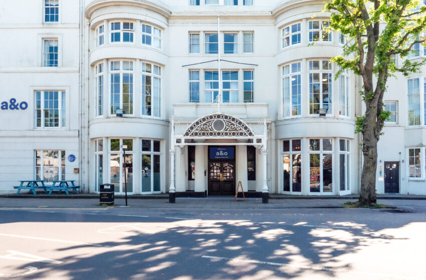  a&o Hostels eröffnen neues Hotel in Brighton (GB)