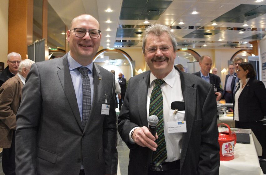  19. Mitteldeutscher Omnibustag in Landsberg am 13./14. Nov. 2024