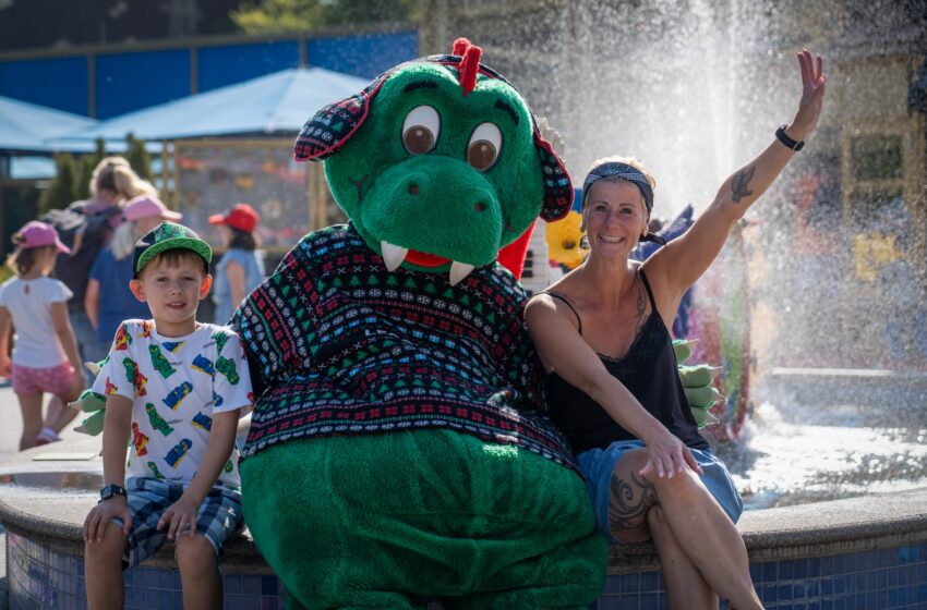  Weihnachten im August: Legoland überrascht Gäste