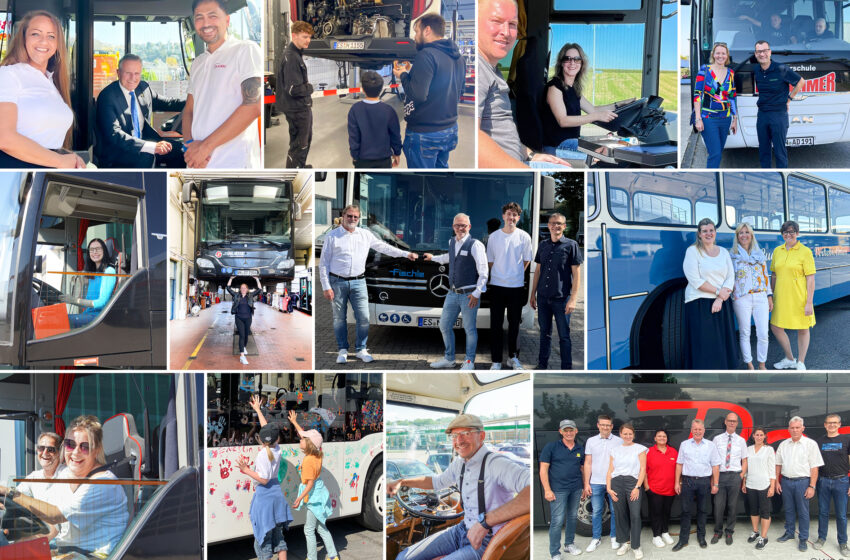  WBO: Tag des Busses war ein voller Erfolg