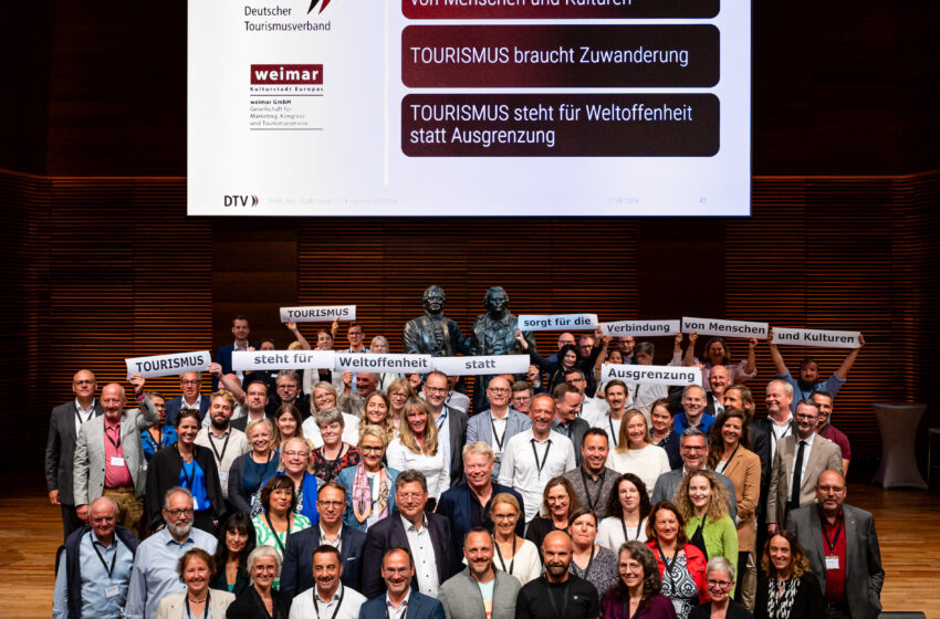  Deutsches Städteforum 2024: KI + Toleranz im Fokus