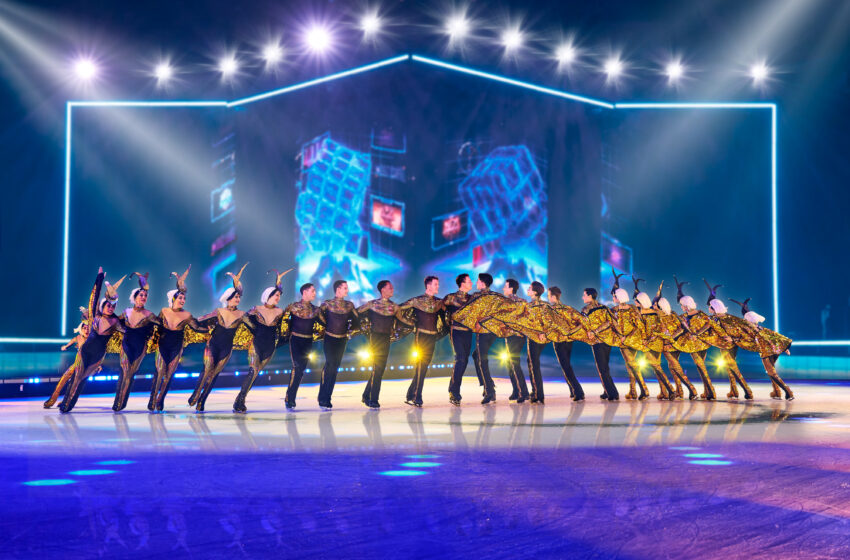  Holiday on Ice: Neue Show HORIZONS mit 3 Gaststars