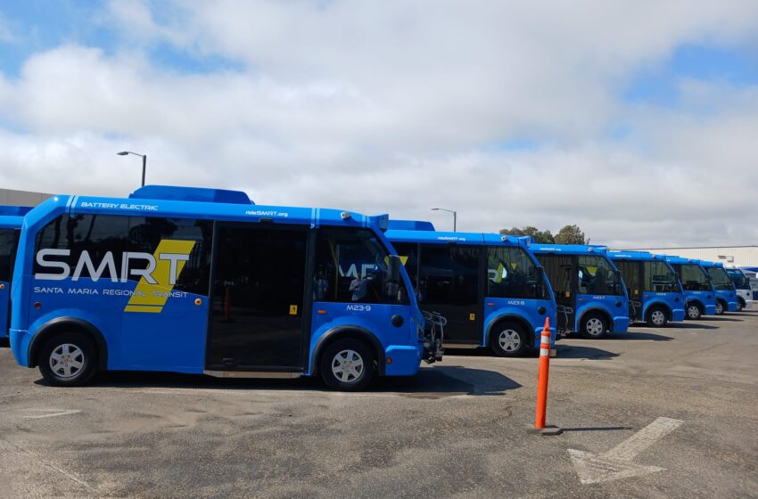  Kalifornien: SMRT setzt auf Karsan e-Jest