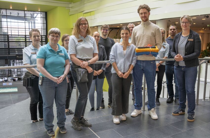  Klimahaus Bremerhaven feiert siebenmillionsten Gast