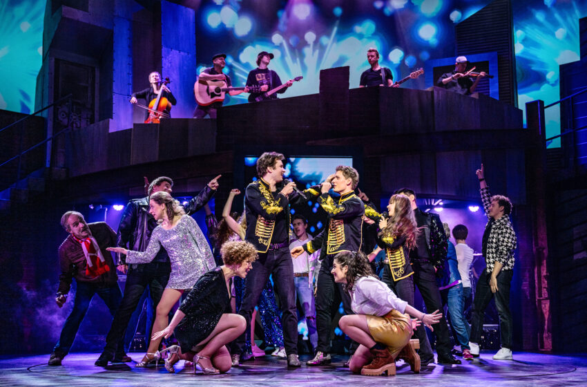  Abenteuerland: PUR-Musical sagt im Februar „Ade“