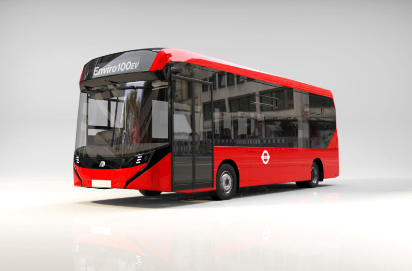  Alexander Dennis: Weitere 32 E-Busse für London