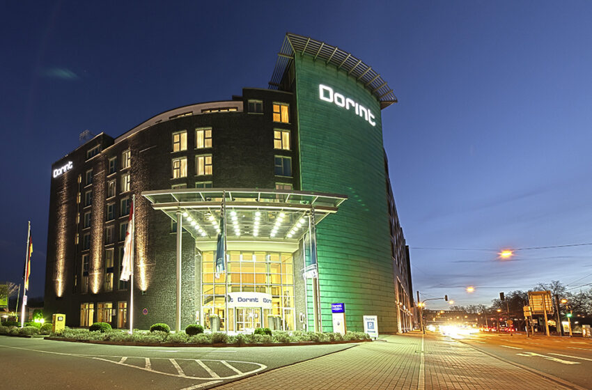  DTV: Rekord bei den Übernachtungen in Deutschland