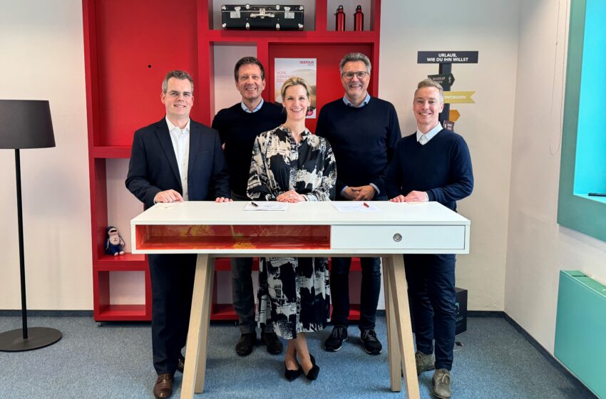  HanseMerkur und Dertour gehen Kooperation ein