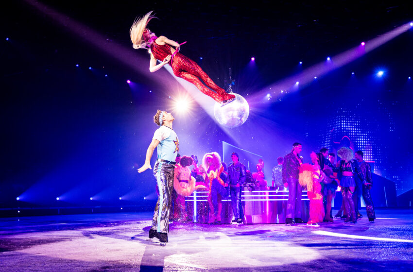  HOI: Magie, die funkelt und glitzert