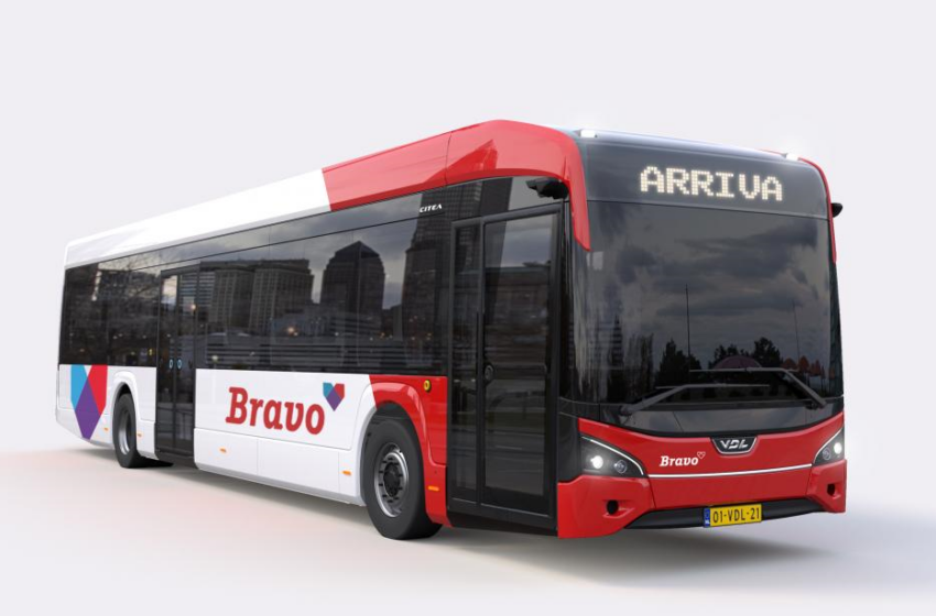  Arriva: Großauftrag für VDL