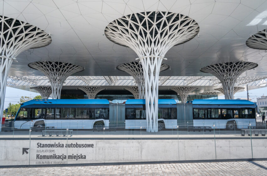  Solaris: 45 E-Busse Urbino 24 fahren zukünftig in Lüttich