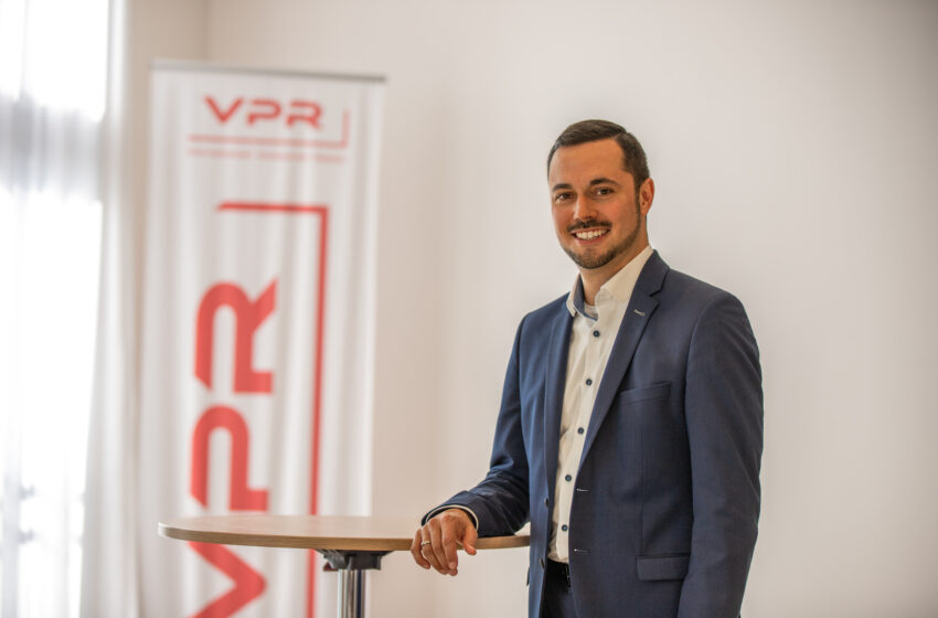  VPR: Geschäftsführer Sébastien Beyer geht