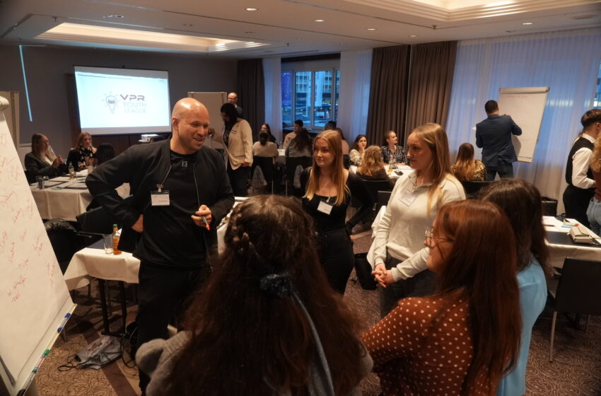  VPR Youth League: Erfolgreiche Premiere