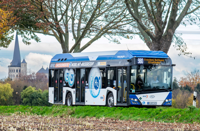  REVG setzt auch auf Wasserstoff