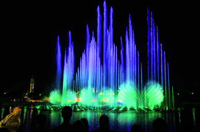  Efteling: Wundervolle Winterzeit 2024 ist eröffnet