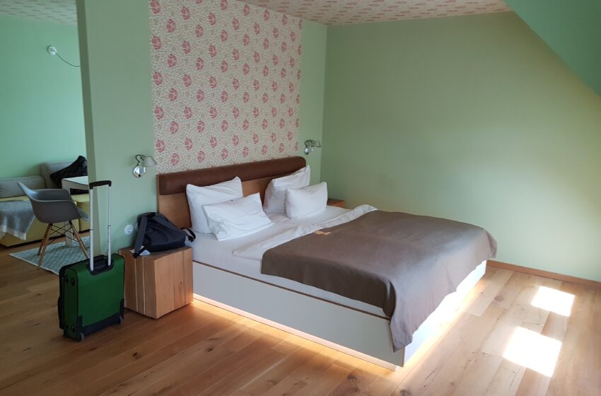  Übernachtungen in Deutschland: Neuer Rekord 2024