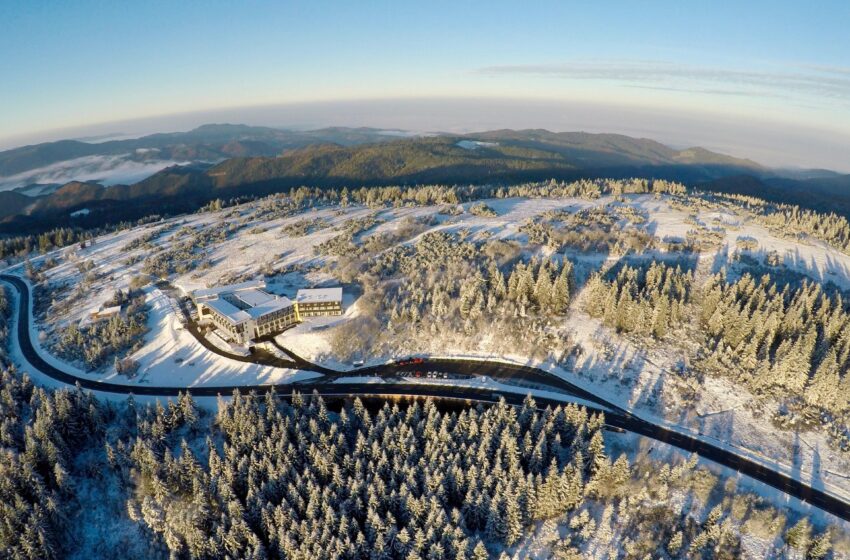  Neues BWH-Hotel im Nationalpark Schwarzwald