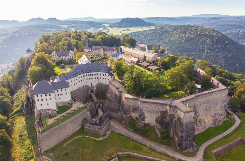  Ausländische Gäste kurbeln Tourismus in Sachsen an