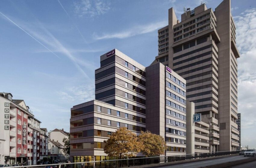  Hannover: Richtfest für neues Premier Inn Hotel