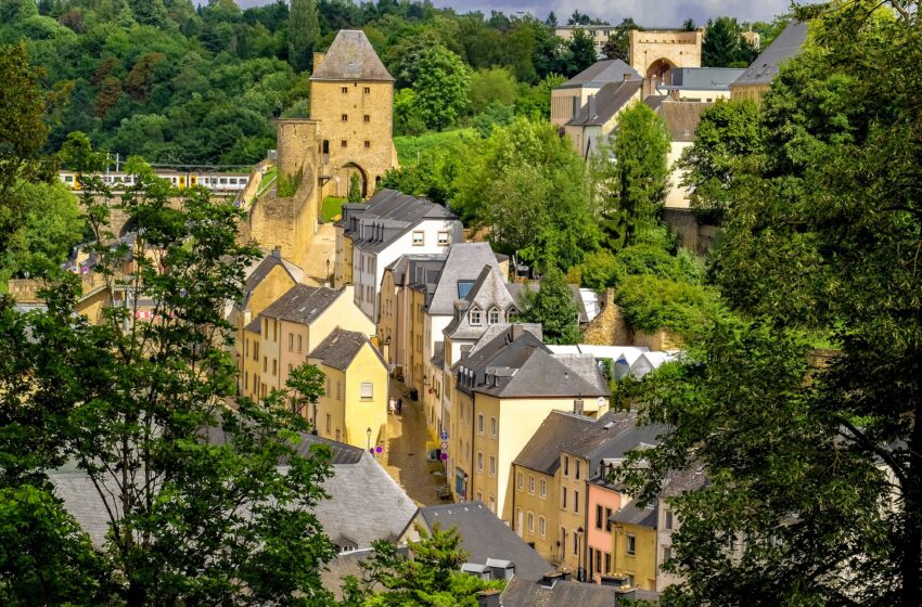  Jugendherbergen in Luxemburg: Weit mehr als nur Bettenburgen