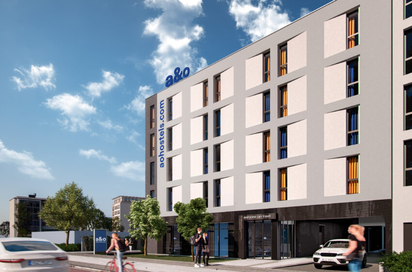  a&o Hostels erweitert Standorte 2026 um Heidelberg