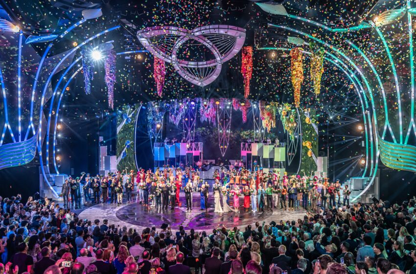  Friedrichstadt-Palast feiert 2024 doppeltes Rekordjahr