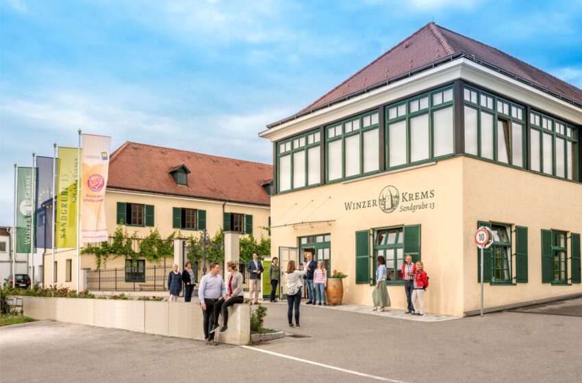  Winzer Krems: Neues Kino in der Weinerlebniswelt