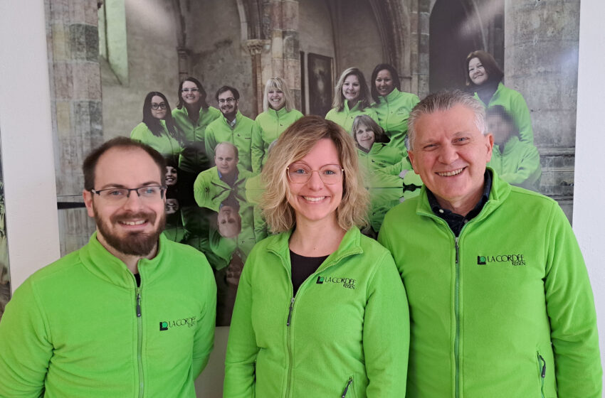  La Cordée Reisen: Neues Führungsteam
