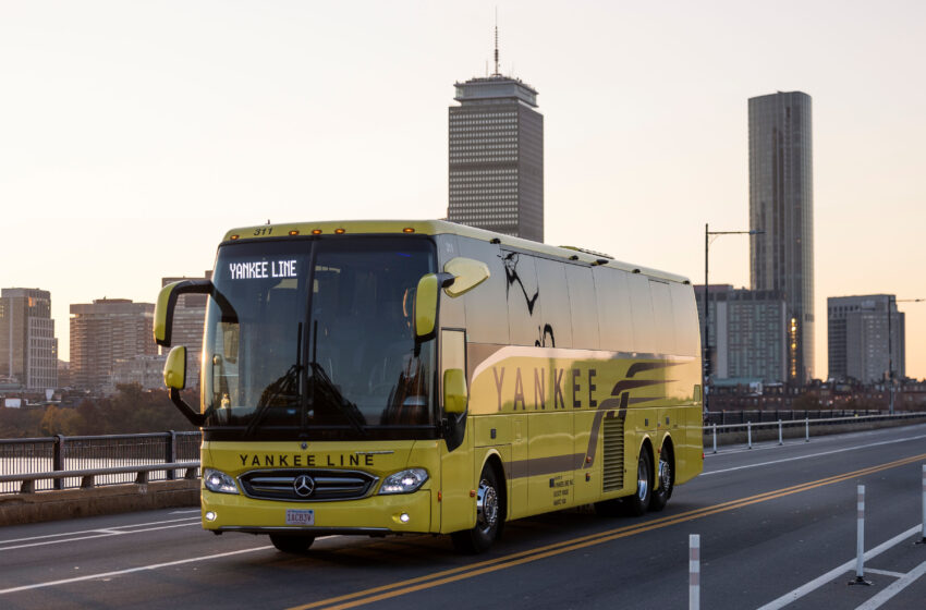  USA: Yankee Line setzt auf Tourrider von Daimler