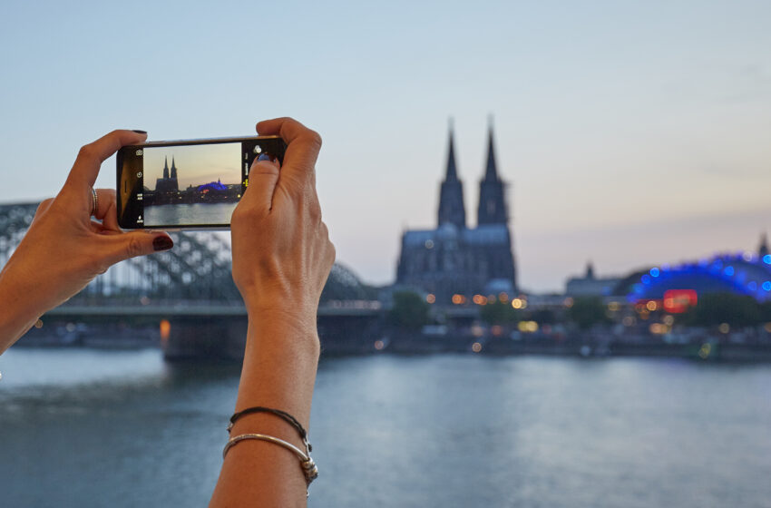  KölnTourismus GmbH: Rekordergebnis für 2024