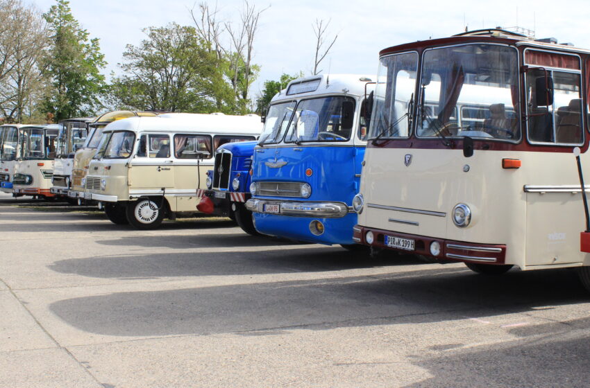  25.-27. April 2025: Spannendes Event für Oldtimer-Fans